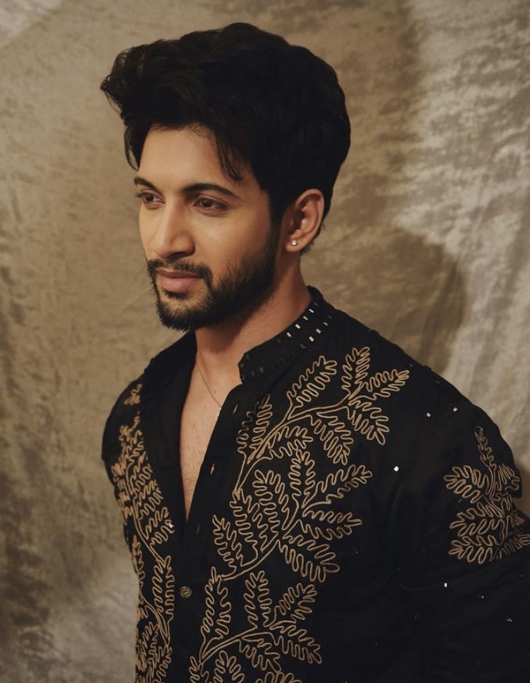 Classic Black Kurta for Men - Elegant Wedding & Festive Ethnic Wear