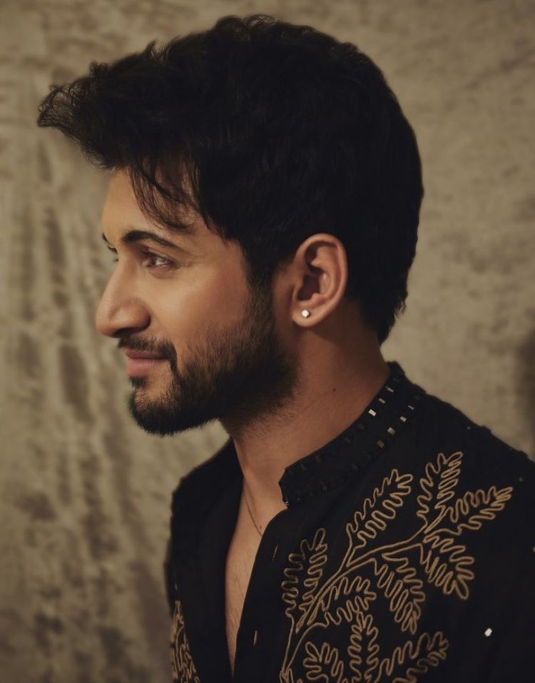 Classic Black Kurta for Men - Elegant Wedding & Festive Ethnic Wear