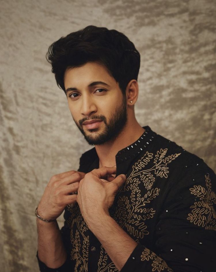 Classic Black Kurta for Men - Elegant Wedding & Festive Ethnic Wear