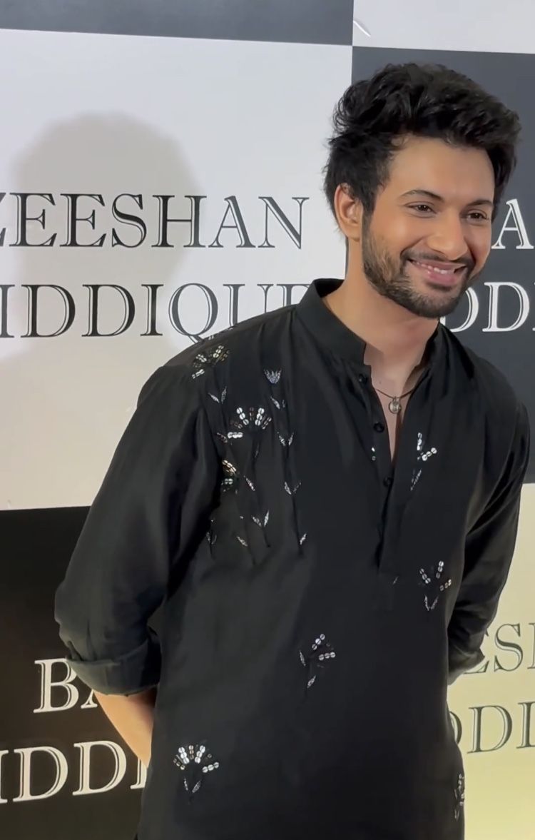 Minimal Black Kurta for Men - Sleek & Classy Festive and Party Wear